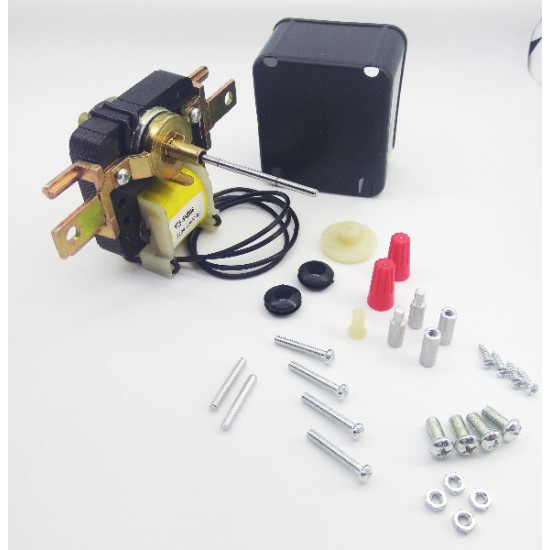 Universal Evaporator Fan Motor kit ACR-SM998 Universal Evaporator Fan Motor kit ACR-SM998
