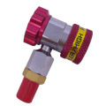 Vehicle freon addaptor, R-134(a), ACR-MH,HIGH pressure, ACRTOOLS Vehicle freon addaptor, R-134(a), ACR-MH,HIGH pressure, ACRTOOLS