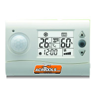 ACR-PIR WIRELESS CONTROL WITH MOVE SENSOR, 1028 AIR CONDITION FREQUENCIES , ACRTOOLS