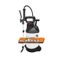 Quality hand Sprayer 5lt pro with pressure gauge,ACR051,ACRTOOLS...
