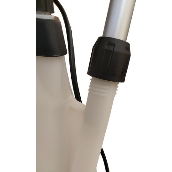 Battery powered chemical sprayer Hydrosprayer Elite 15lt Advanced engineering... Battery powered chemical sprayer Hydrosprayer Elite 15lt Advanced engineering...