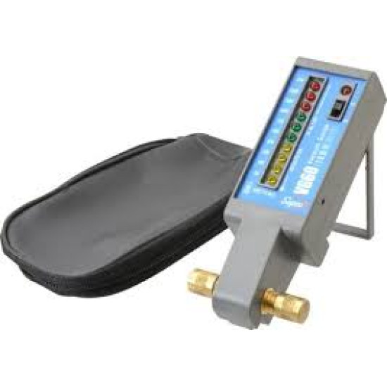VACUUM GAUGE digital VG-60,SUPCO... VACUUM GAUGE digital VG-60,SUPCO...
