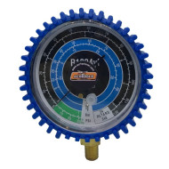 GAUGE LOW, Φ80mm, HFO-R1234yf, ACRTOOLS