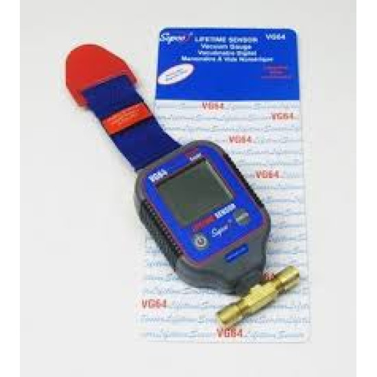 VACUUM GAUGE digital VG-640,SUPCO... VACUUM GAUGE digital VG-640,SUPCO...
