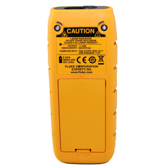 Fluke 411D Laser Distance Meter Fluke 411D Laser Distance Meter
