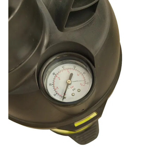 Quality hand Sprayer 5lt pro with pressure gauge,ACR051,ACRTOOLS... Quality hand Sprayer 5lt pro with pressure gauge,ACR051,ACRTOOLS...