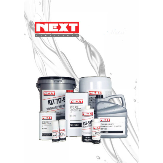 LUBRICANT POE - LT32 - ESTER ( 1lt ) NEXT LUBRICANT POE - LT32 - ESTER ( 1lt ) NEXT