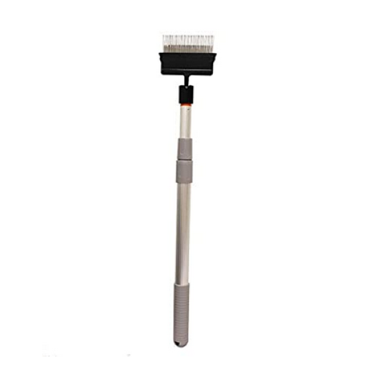 COIL CLEANING BRUSH Coil-X , CCB100 extended to 1.2m with stainless steel SUPCO ...