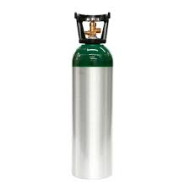 Plastic handle for oxygen bottle ,TURBOTOTE