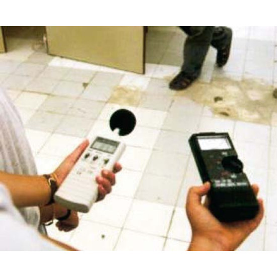 Ηχοαπορροφητικά Πάνελ Ψυκτικών Θαλάμων , KIDE 