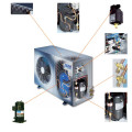 LOW NOISE LOW TEMPERATURE BOX, JEHSCU0300CL3, 3 HP, 380V, DAIKIN LOW NOISE LOW TEMPERATURE BOX, JEHSCU0300CL3, 3 HP, 380V, DAIKIN