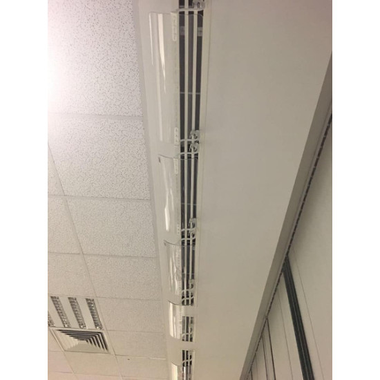 AC AIR DEFLECTOR for roof casette type units & grilles up to 60cm ACRTOOLS ... AC AIR DEFLECTOR for roof casette type units & grilles up to 60cm ACRTOOLS ...