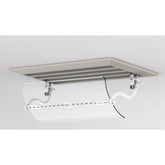 AC AIR DEFLECTOR for roof casette type units & grilles up to 60cm ACRTOOLS ... AC AIR DEFLECTOR for roof casette type units & grilles up to 60cm ACRTOOLS ...