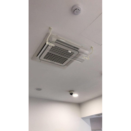 AC AIR DEFLECTOR for roof casette type units & grilles up to 60cm ACRTOOLS ... AC AIR DEFLECTOR for roof casette type units & grilles up to 60cm ACRTOOLS ...