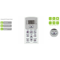 UNIVERSAL A/C REMOTE CONTROL,ACRe02,4000 in 1 , ACRTOOLS