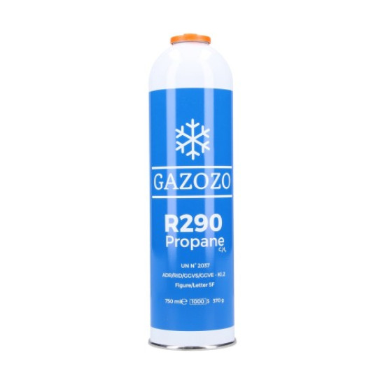 R-290 (400gr) R-290 (400gr)