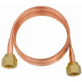 Copper capillary 1m with 1/4" raccor ACRTOOLS ... Copper capillary 1m with 1/4" raccor ACRTOOLS ...
