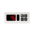 Milk controller,D14223MT,-50/+150ºC,230V,with 2 relays,AKO...