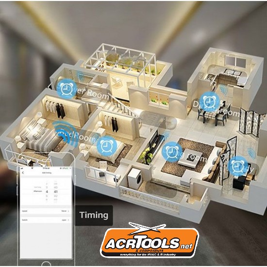 Smart switch WiFi/IR,up to 2330w,10Amp - universal remote switch,ACR4967,ACRTOOLS Smart switch WiFi/IR,up to 2330w,10Amp - universal remote switch,ACR4967,ACRTOOLS