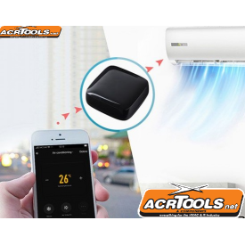 Smart Hub WiFi/IR,universal remote HUB για τηλεχειρισμό συσκευών - ACR4294,ACRTOOLS
