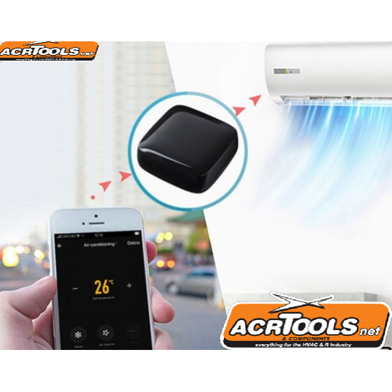 Smart Hub WiFi/IR,universal remote HUB για τηλεχειρισμό συσκευών - ACR4294,ACRTOOLS Smart Hub WiFi/IR,universal remote HUB για τηλεχειρισμό συσκευών - ACR4294,ACRTOOLS
