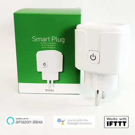Smart WiFi Plug,16A,3680w,for remote access,ACR5024,ACRTOOLS...