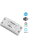 Smart switch WiFi/IR,up to 2330w,10Amp - universal remote switch,ACR4967,ACRTOOLS