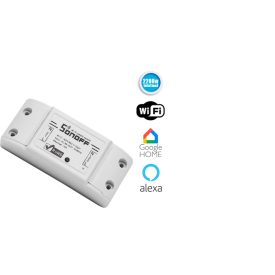 Smart switch WiFi/IR,up to 2330w,10Amp - universal remote switch,ACR4967,ACRTOOLS