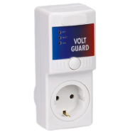 ΠΡΟΣΤΑΣΙΑ Συσκευών απο ρεύμα 5 σε 1, 7amp , VOLTshield , ACRTOOLS...